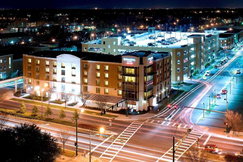 هتل Springhill Suites Norfolk Old Dominion University