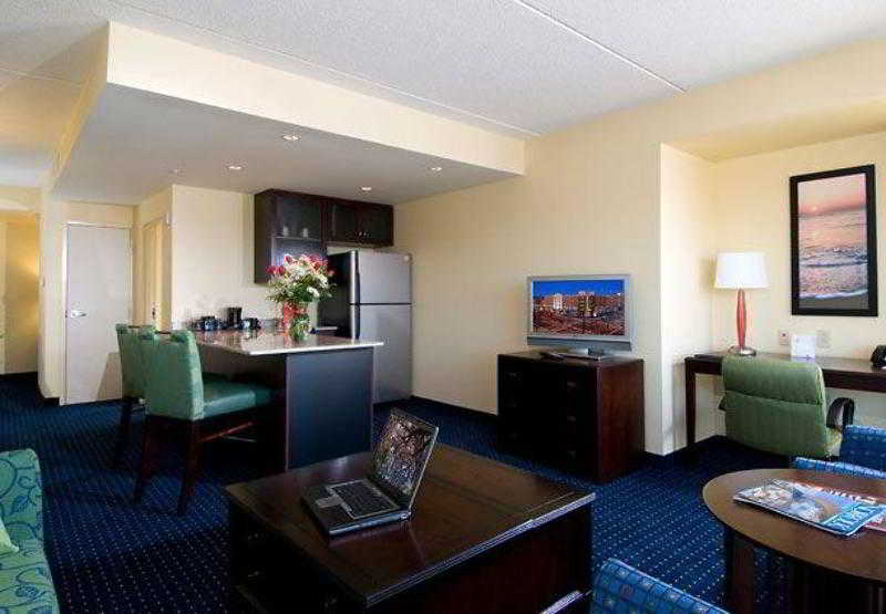 هتل Springhill Suites Norfolk Old Dominion University