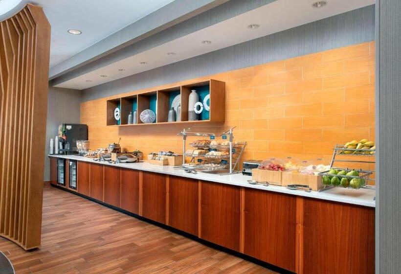 فندق Springhill Suites Potomac Mills Woodbridge