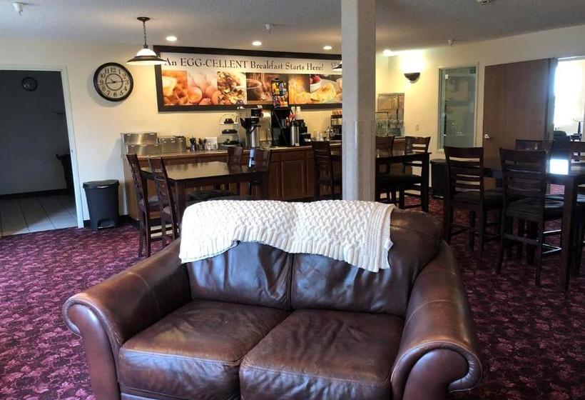 Отель Stay Wise Inn Cedaredge