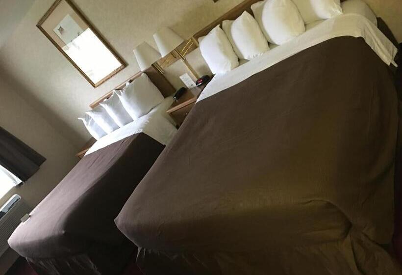 Отель Stay Wise Inn Cedaredge