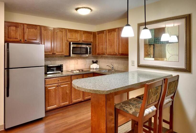 هتل Staybridge Suites Omaha 80th And Dodge, An Ihg