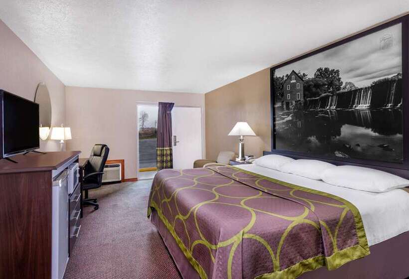 فندق Super 8 By Wyndham Locust Grove
