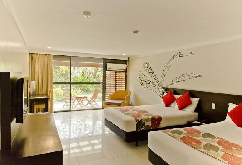 هتل Tanoa Tusitala