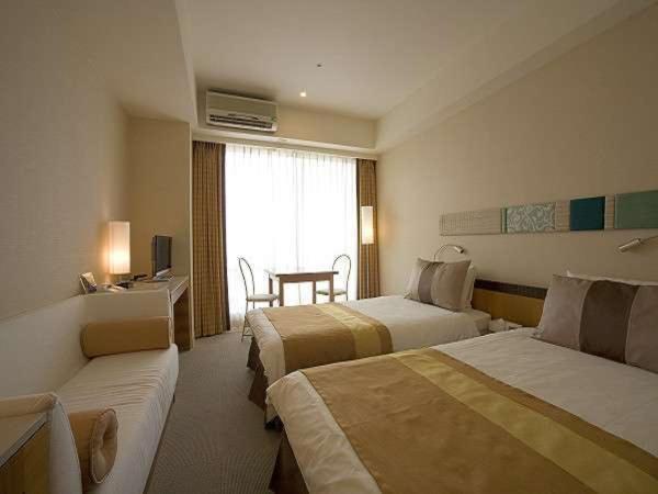 فندق The Beach Tower Okinawa