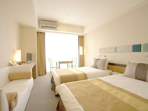 فندق The Beach Tower Okinawa