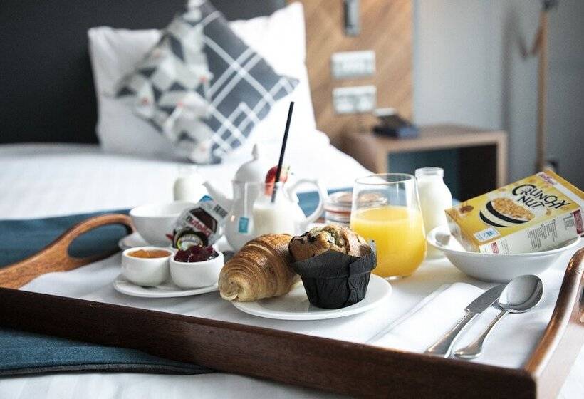 The Cube Hotel Birmingham