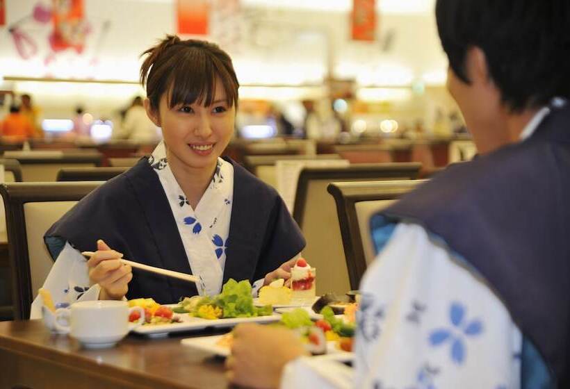 Отель Toya Sun Palace Resort & Spa