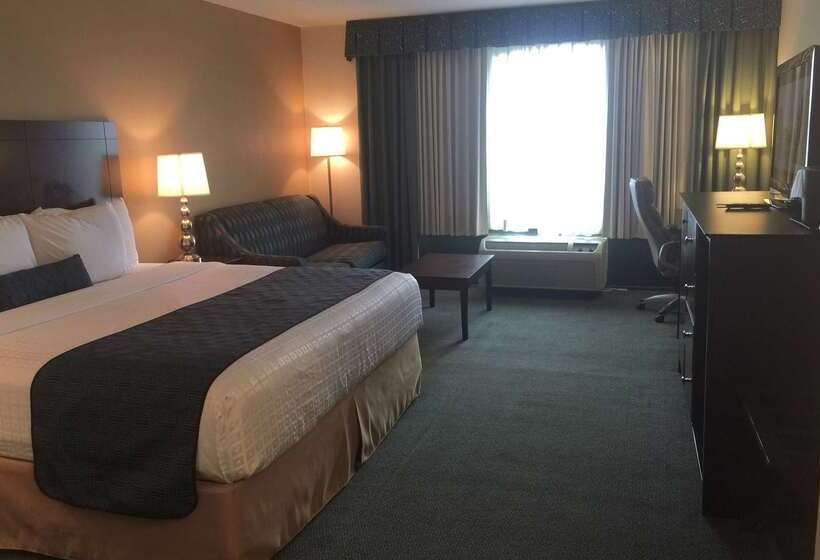 호텔 Wyndham Garden Williamsburg Busch Gardens Area