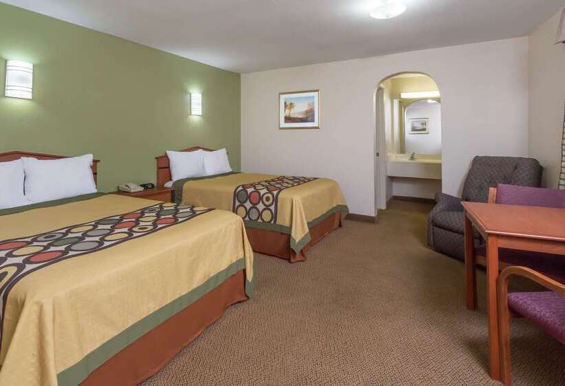 فندق على الطريق Knights Inn Franklin Ave Waco