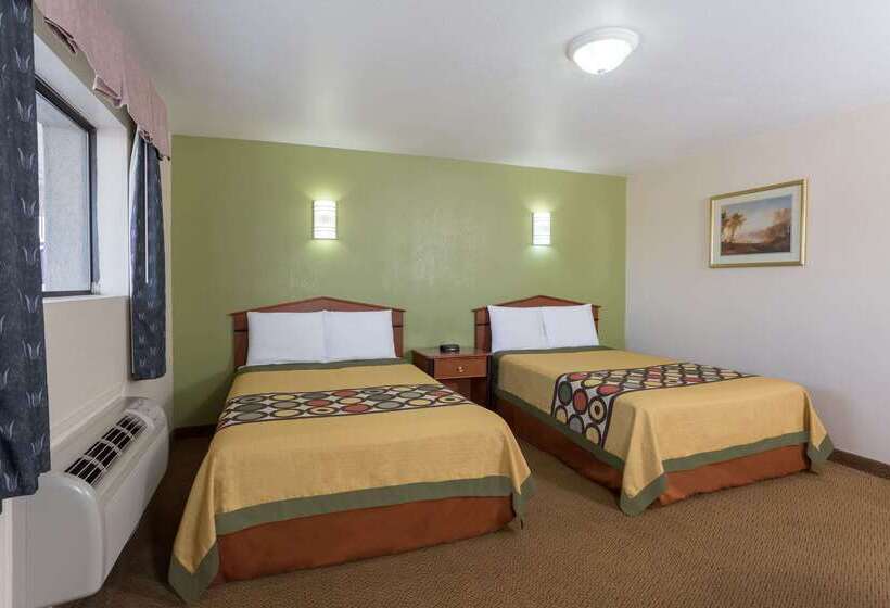 فندق على الطريق Knights Inn Franklin Ave Waco