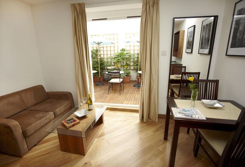 Presidential Apartments Kensington