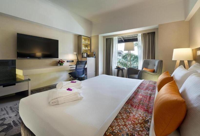 استراحتگاه The Saujana Hotel Kuala Lumpur