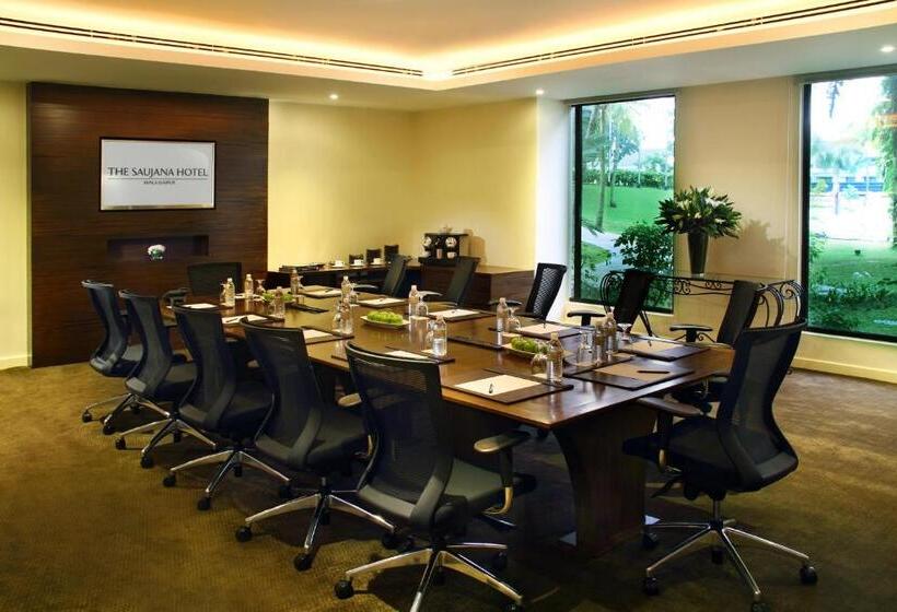 استراحتگاه The Saujana Hotel Kuala Lumpur