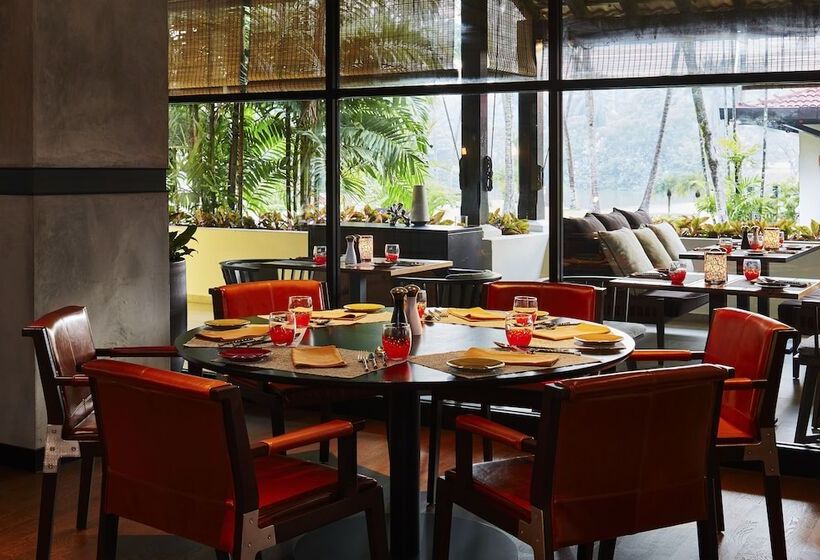 استراحتگاه The Saujana Hotel Kuala Lumpur