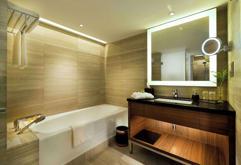 استراحتگاه The Saujana Hotel Kuala Lumpur