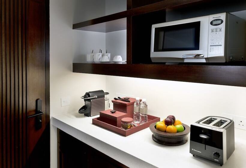 استراحتگاه The Saujana Hotel Kuala Lumpur