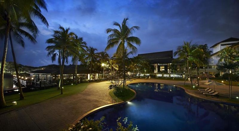 استراحتگاه The Saujana Hotel Kuala Lumpur