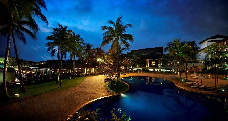 استراحتگاه The Saujana Hotel Kuala Lumpur