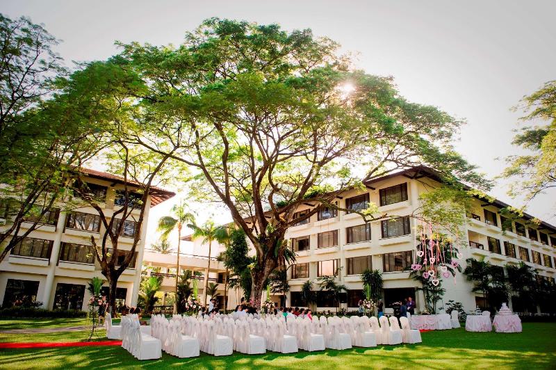 استراحتگاه The Saujana Hotel Kuala Lumpur