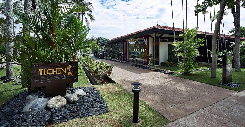 استراحتگاه The Saujana Hotel Kuala Lumpur