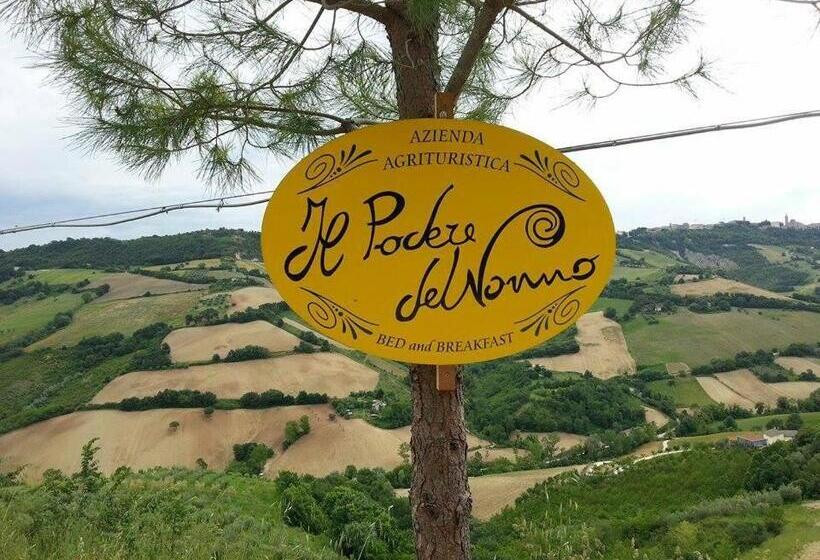 住宿加早餐  Il Podere Del Nonno