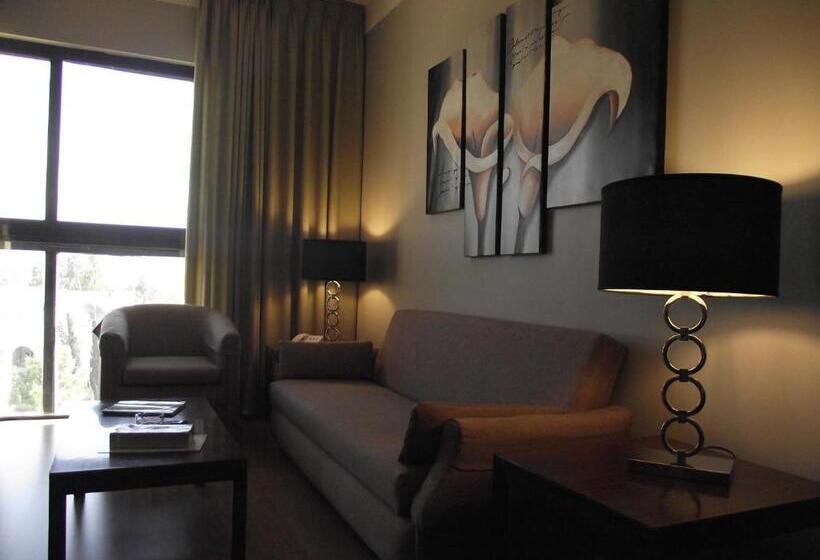 Crystal Suites