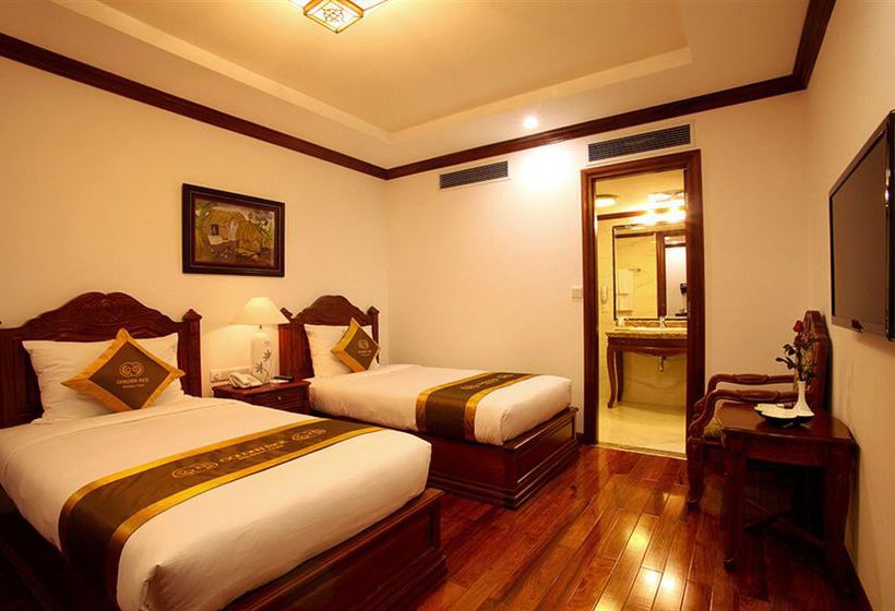 Hotel Golden Rice  Hanoi