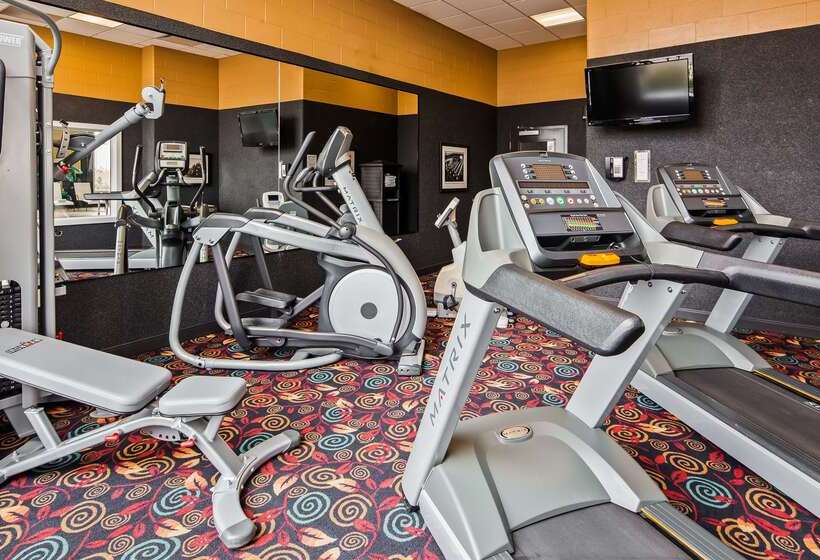 هتل Best Western Blairmore
