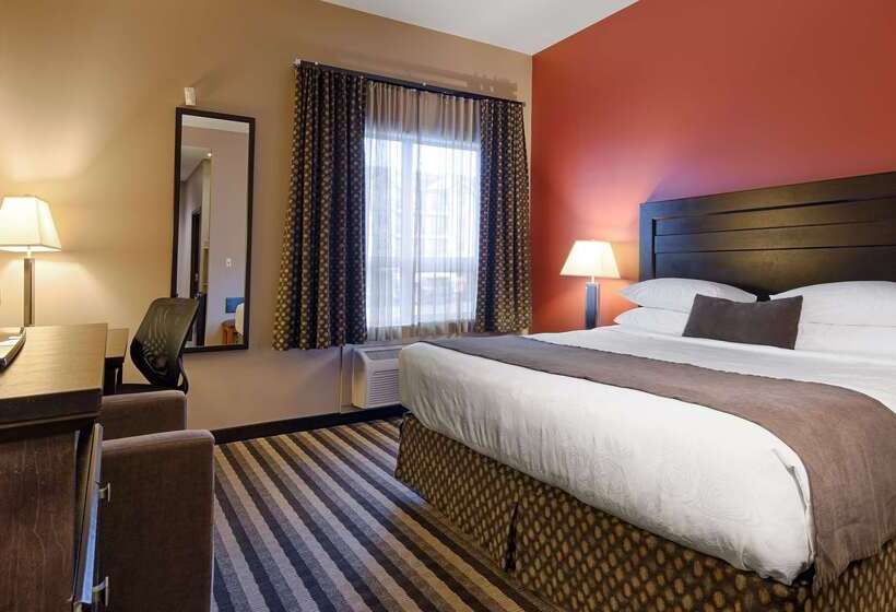 هتل Best Western Blairmore