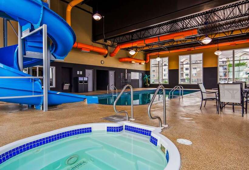هتل Best Western Blairmore