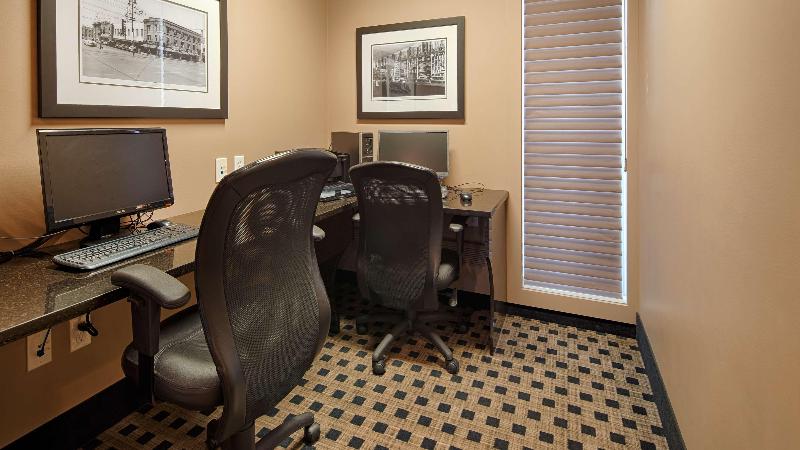 هتل Best Western Blairmore