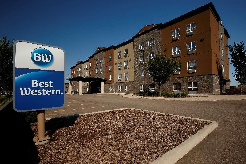 هتل Best Western Blairmore