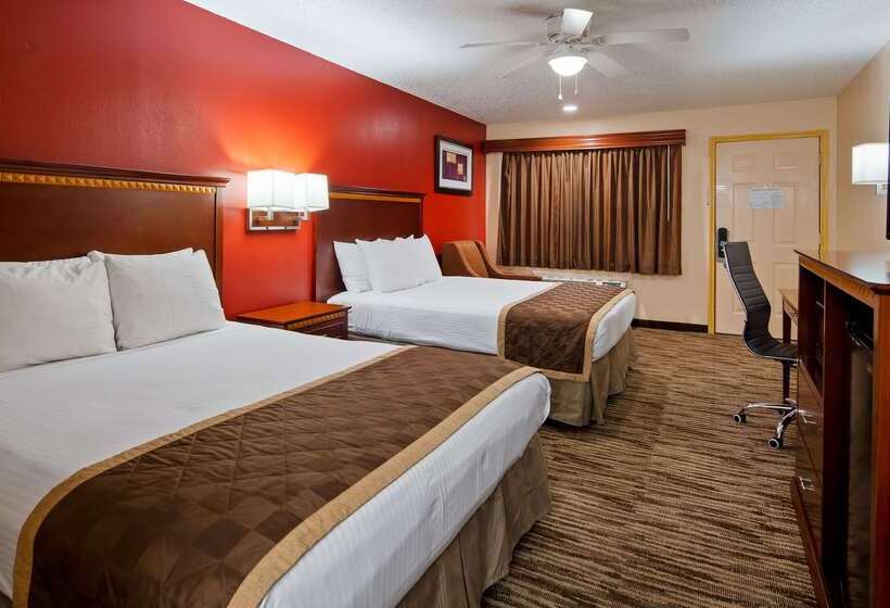 בית מלון כפרי Best Western Executive Inn