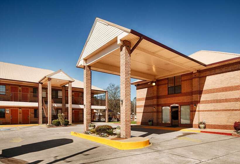 בית מלון כפרי Best Western Executive Inn