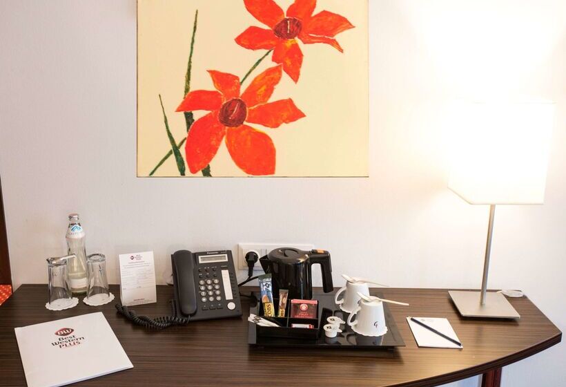 هتل Best Western Plus Amedia Wien