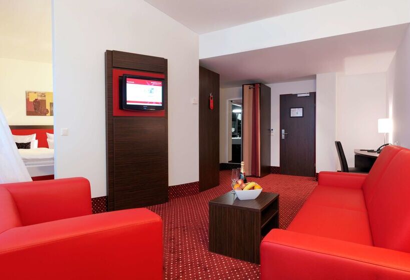 هتل Best Western Plus Amedia Wien