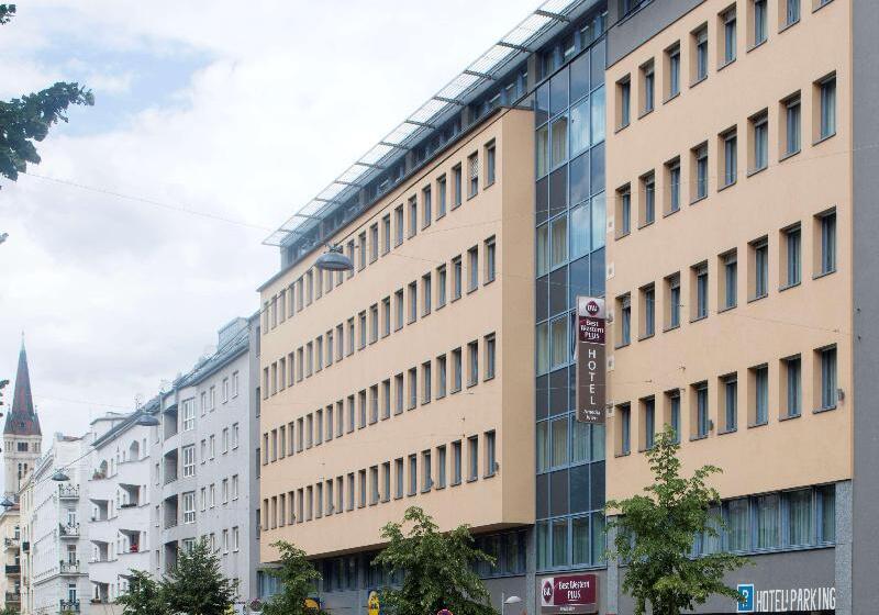 هتل Best Western Plus Amedia Wien