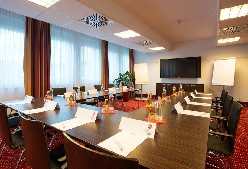 هتل Best Western Plus Amedia Wien