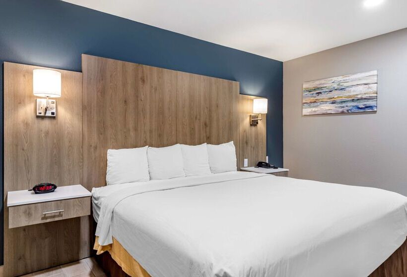בית מלון כפרי Best Western Plus Edinburg Inn & Suites