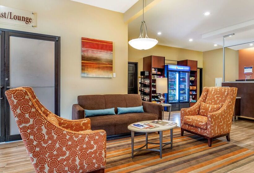 בית מלון כפרי Best Western Plus Edinburg Inn & Suites