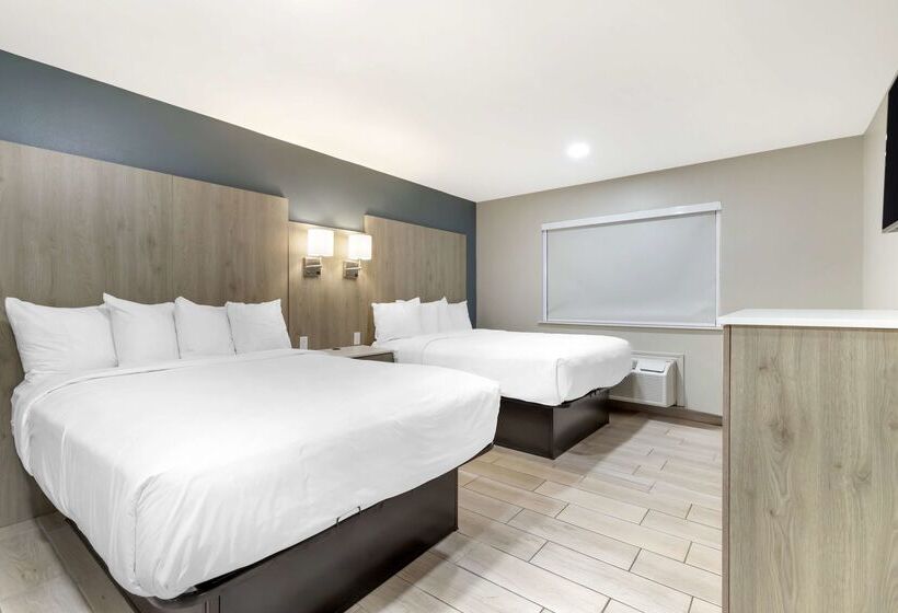 בית מלון כפרי Best Western Plus Edinburg Inn & Suites