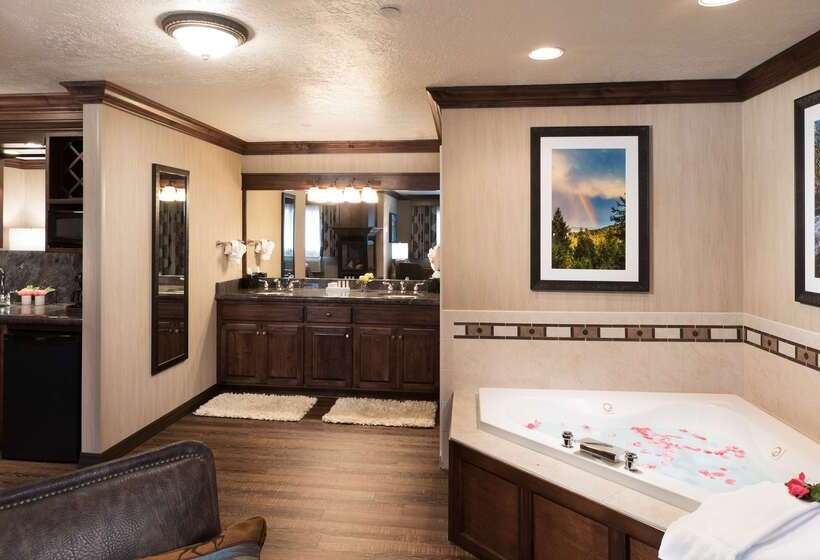 בית מלון כפרי Best Western Plus Flathead Lake Inn And Suites