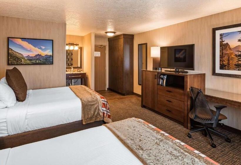 בית מלון כפרי Best Western Plus Flathead Lake Inn And Suites