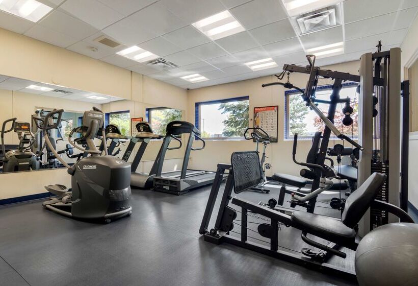هتل Best Western Plus Kamloops
