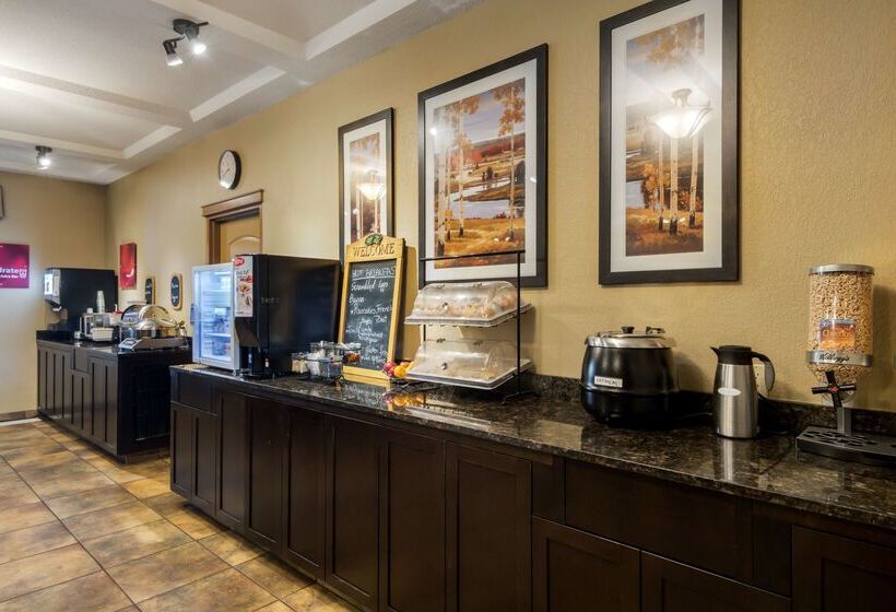 هتل Best Western Plus Kamloops