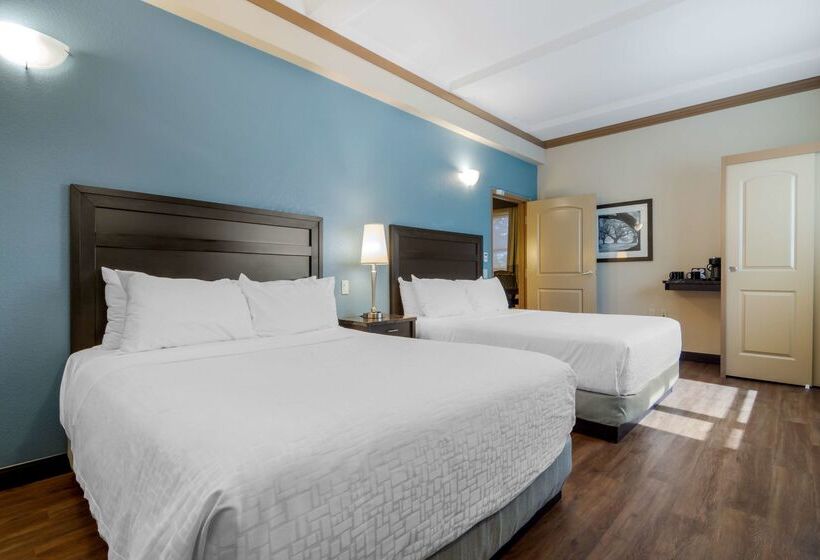 هتل Best Western Plus Kamloops