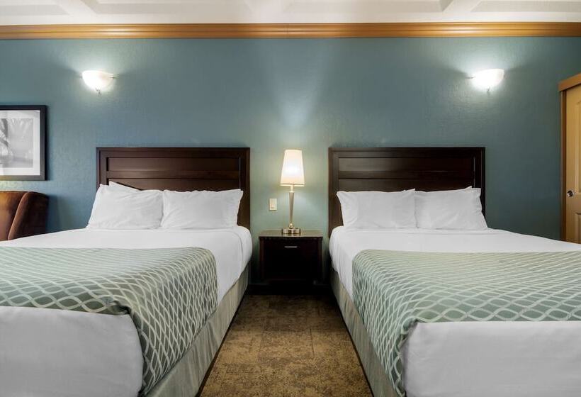 هتل Best Western Plus Kamloops