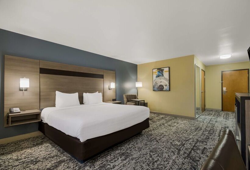 هتل Best Western Temple Inn & Suites