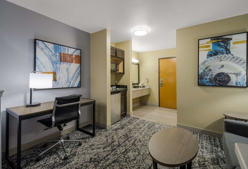 هتل Best Western Temple Inn & Suites